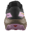 SALOMON Ultra Flow 2 Gore-tex - Γυναικείο Παπούτσι Ορεινού Τρεξίματος -Black/Iron/Cyclamen