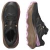 SALOMON Ultra Flow 2 Gore-tex - Γυναικείο Παπούτσι Ορεινού Τρεξίματος -Black/Iron/Cyclamen