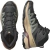 SALOMON X-Ultra 360 Mid Gore-Tex - Ανδρικά μποτάκια πεζοπορίας - Phantom/Desert Tan/Rum raisin