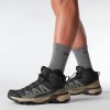 SALOMON X-Ultra 360 Mid Gore-Tex - Ανδρικά μποτάκια πεζοπορίας - Phantom/Desert Tan/Rum raisin