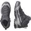 SALOMON X-Ultra 5Mid Gore-Tex - Women's Hiking Boots - Nine Iron/Gull/Soft clay