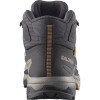SALOMON X-Ultra 5Mid Gore-Tex - Women's Hiking Boots - Nine Iron/Gull/Soft clay