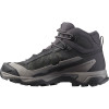 SALOMON X-Ultra 5Mid Gore-Tex - Women's Hiking Boots - Nine Iron/Gull/Soft clay