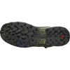 SALOMON X-Ultra 5 Mid Gore-Tex - Ανδρικά μποτάκια πεζοπορίας - Peat / Gray Green