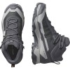 SALOMON X-Ultra 5 Mid Gore-Tex - Γυναικεία μποτάκια πεζοπορίας - Nine Iron/Gull/Soft clay
