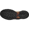 SALOMON X-Ultra 360 Gore-Tex - Ανδρικά παπούτσια πεζοπορίας - Phantom/Safari/Caramel cafe