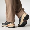 SALOMON X-Ultra 360 Gore-Tex - Ανδρικά παπούτσια πεζοπορίας - Phantom/Safari/Caramel cafe