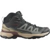 SALOMON X-Ultra 360 Mid Gore-Tex - Ανδρικά μποτάκια πεζοπορίας - Phantom/Desert Tan/Rum raisin