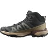 SALOMON X-Ultra 360 Mid Gore-Tex - Ανδρικά μποτάκια πεζοπορίας - Phantom/Desert Tan/Rum raisin
