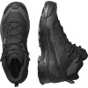 SALOMON X-Ultra 5 Mid Gore-Tex - Ανδρικά μποτάκια πεζοπορίας - Black/Asphalt/Castlerock