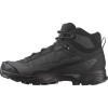 SALOMON X-Ultra 5 Mid Gore-Tex - Ανδρικά μποτάκια πεζοπορίας - Black/Asphalt/Castlerock
