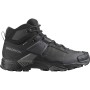 SALOMON X-Ultra 5 Mid Gore-Tex - Ανδρικά μποτάκια πεζοπορίας - Black/Asphalt/Castlerock
