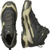 SALOMON X-Ultra 5 Mid Gore-Tex - Ανδρικά μποτάκια πεζοπορίας - Peat / Gray Green