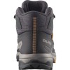 SALOMON X-Ultra 5 Mid Gore-Tex - Γυναικεία μποτάκια πεζοπορίας - Nine Iron/Gull/Soft clay