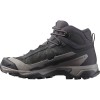 SALOMON X-Ultra 5 Mid Gore-Tex - Γυναικεία μποτάκια πεζοπορίας - Nine Iron/Gull/Soft clay
