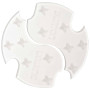 Burton Split Stomp Pad - Stomp Pad - Clear