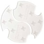 Burton Split Stomp Pad - Stomp Pad - Clear