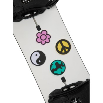 BURTON Foam Stomp Pad - Assorted