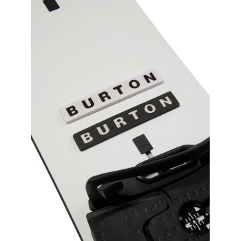 BURTON Foam Stomp Pad - Bar Logo