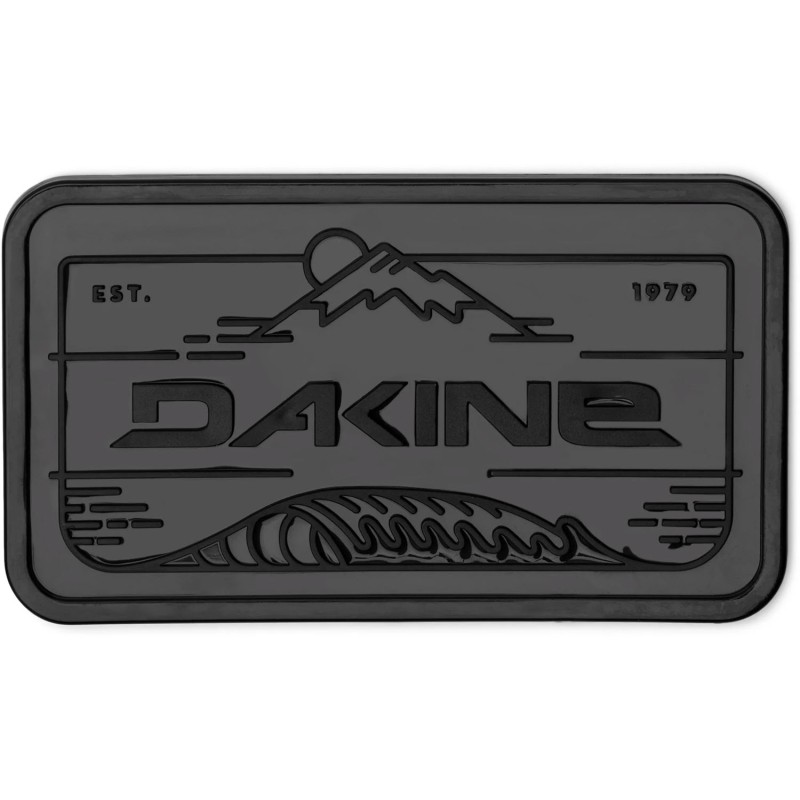 Dakine Peak To Peak Stomp Pad - Snowboard Stomp Pad - Clear Black