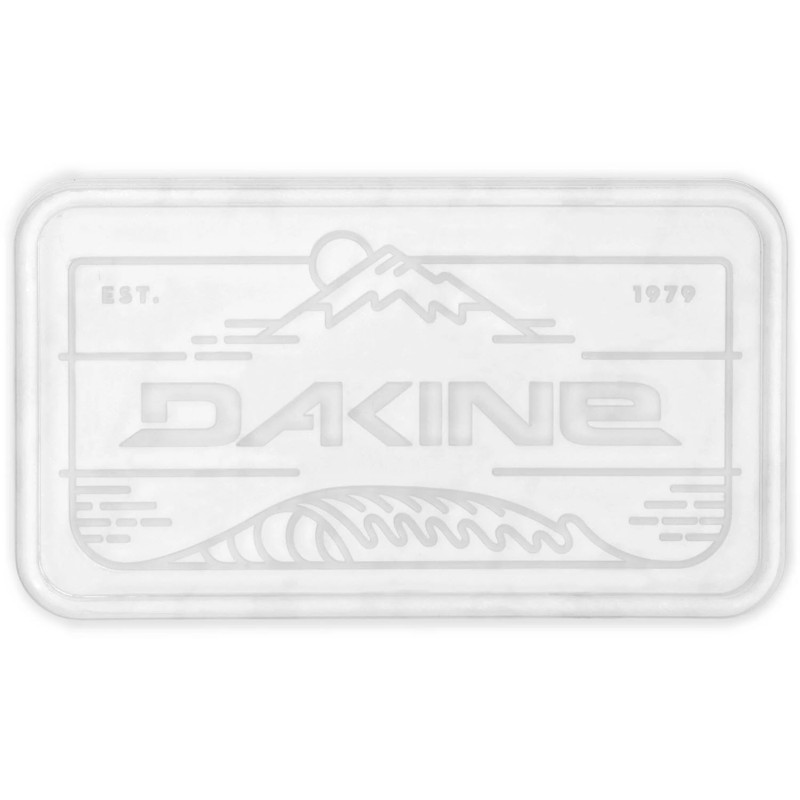 Dakine Peak To Peak Stomp Pad - Snowboard Stomp Pad - Clear White
