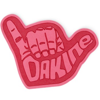 Dakine Shaka Stomp Pad - Snowboard Stomp Pad - Pink