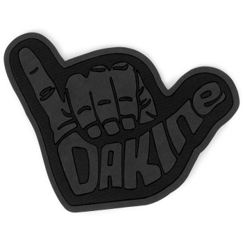 Dakine Shaka Stomp Pad - Snowboard Stomp Pad - Black