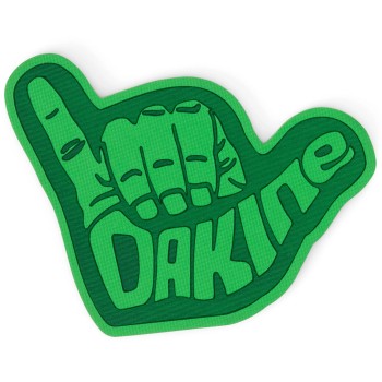 Dakine Shaka Stomp Pad - Snowboard Stomp Pad - Green