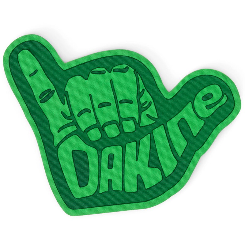 Dakine Shaka Stomp Pad - Snowboard Stomp Pad - Green