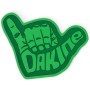 Dakine Shaka Stomp Pad - Snowboard Stomp Pad - Green