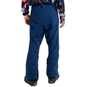 BURTON Reserve 2L Stretch 20K Shell - Μen's Shell Snow Pants - Nightfall