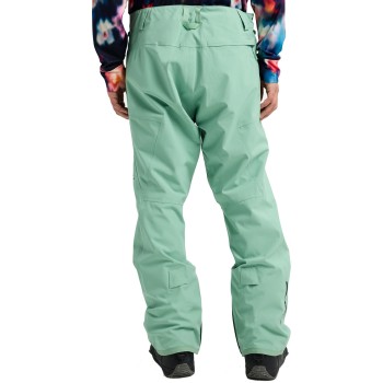 BURTON Reserve 2L Stretch 20K Shell - Ανδρικό Παντελόνι snowboard - Soft Sage