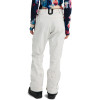 BURTON Reserve 2L Stretch 20K Shell - Women's Shell Snow Pants - Stout White