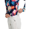 BURTON Reserve 2L Stretch 20K Shell - Women's Shell Snow Pants - Stout White