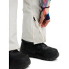 BURTON Reserve 2L Stretch 20K Shell - Women's Shell Snow Pants - Stout White