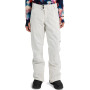 BURTON Reserve 2L Stretch 20K Shell - Women's Shell Snow Pants - Stout White