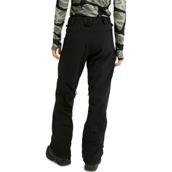 BURTON Reserve 2L Stretch 20K Shell - Women's Shell Snow Pants - True Black