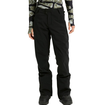 BURTON Reserve 2L Stretch 20K Shell - Women's Shell Snow Pants - True Black