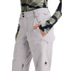 BURTON Reserve 2L Stretch 20K Shell - Women's Shell Snow Pants - Washed Lavender