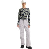 BURTON Reserve 2L Stretch 20K Shell - Women's Shell Snow Pants - Washed Lavender