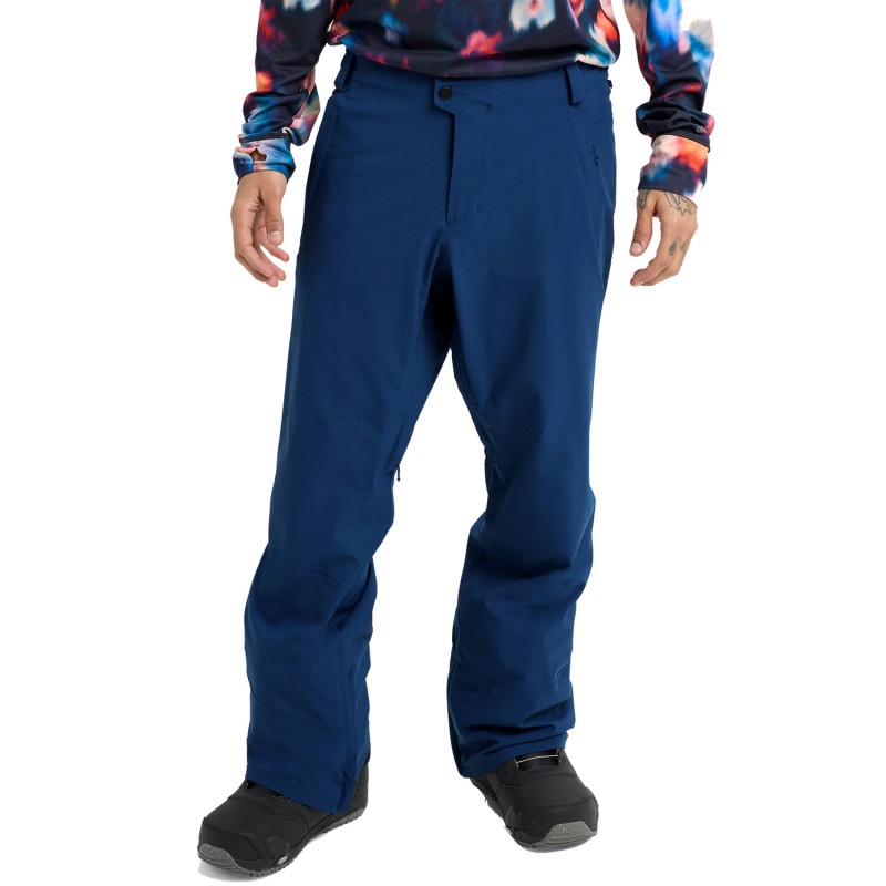 BURTON Reserve 2L Stretch 20K Shell - Ανδρικό Παντελόνι snowboard - Nightfall