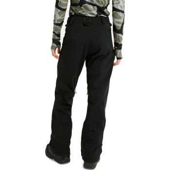 BURTON Reserve 2L Stretch 20K Shell - Γυναικείο Παντελόνι snowboard - True Black