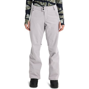 BURTON Reserve 2L Stretch 20K Shell - Γυναικείο Παντελόνι snowboard - Washed Lavender