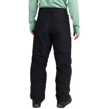 BURTON Reserve 2L Insulated 20K- Men's Insulated Snow Pant - True Black