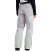 BURTON Reserve 2L Insulated 20K- Women's Insulated Snow Pant- Gray Cloud/Washed Lavender