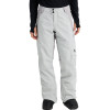 BURTON Reserve 2L Insulated 20K- Women's Insulated Snow Pant- Gray Cloud/Washed Lavender