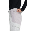 BURTON Reserve 2L Insulated 20K- Women's Insulated Snow Pant- Gray Cloud/Washed Lavender