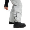 BURTON Reserve 2L Insulated 20K- Women's Insulated Snow Pant- Gray Cloud/Washed Lavender