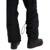 BURTON Reserve 2L Insulated 20K- Women's Insulated Snow Pant- True Black