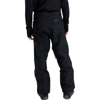Burton Reserve GORE-TEX 2L - Men's Snow Pants Gore-Tex® - True Black